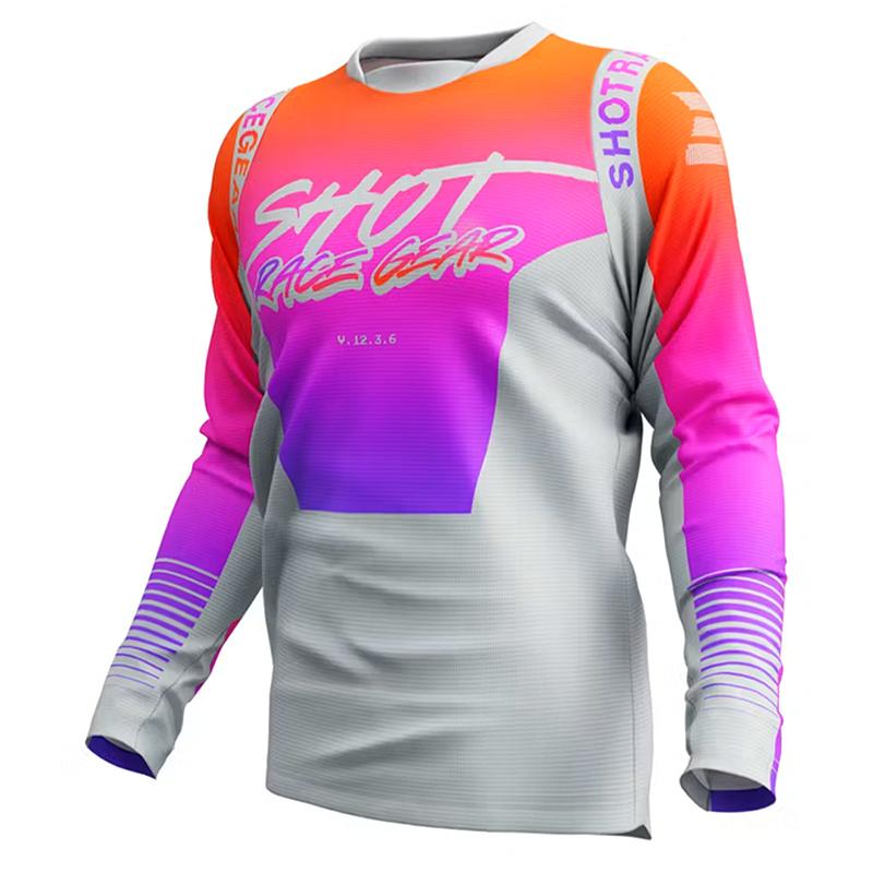Maillot Cross Devo Montana SHOT