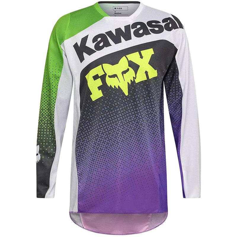 Maillot cross 180 KAWASAKI