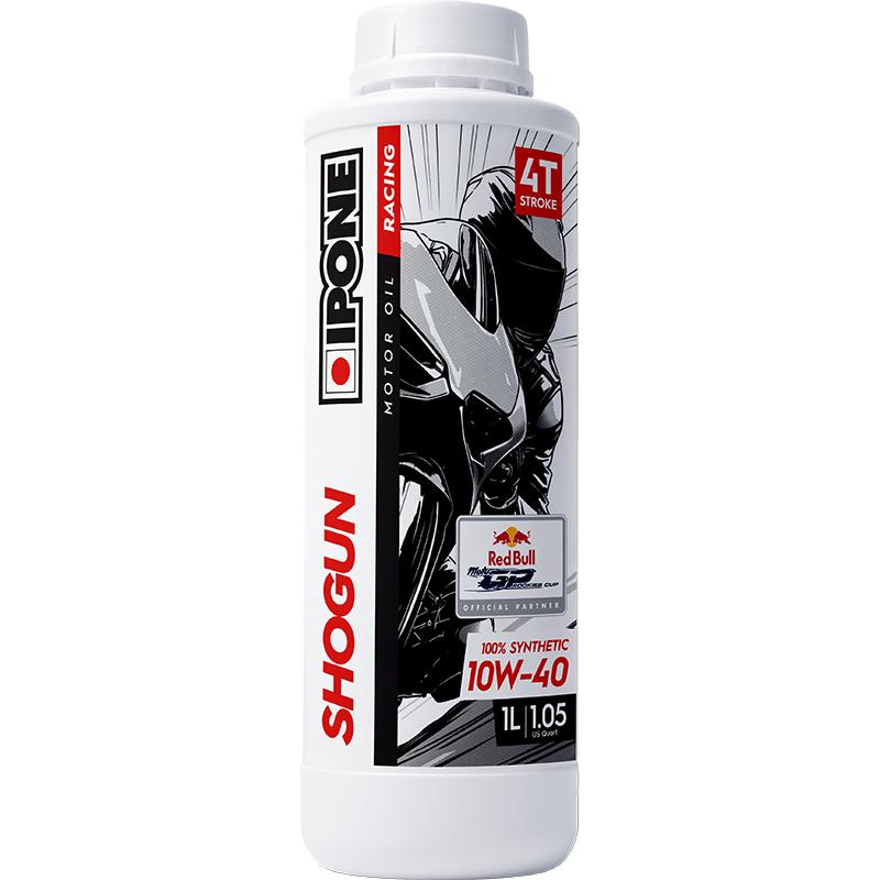 Huile 4T SHOGUN 10W40 1L IPONE
