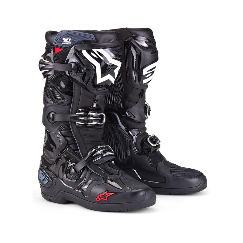 Bottes cross TECH 10 ALPINESTARS