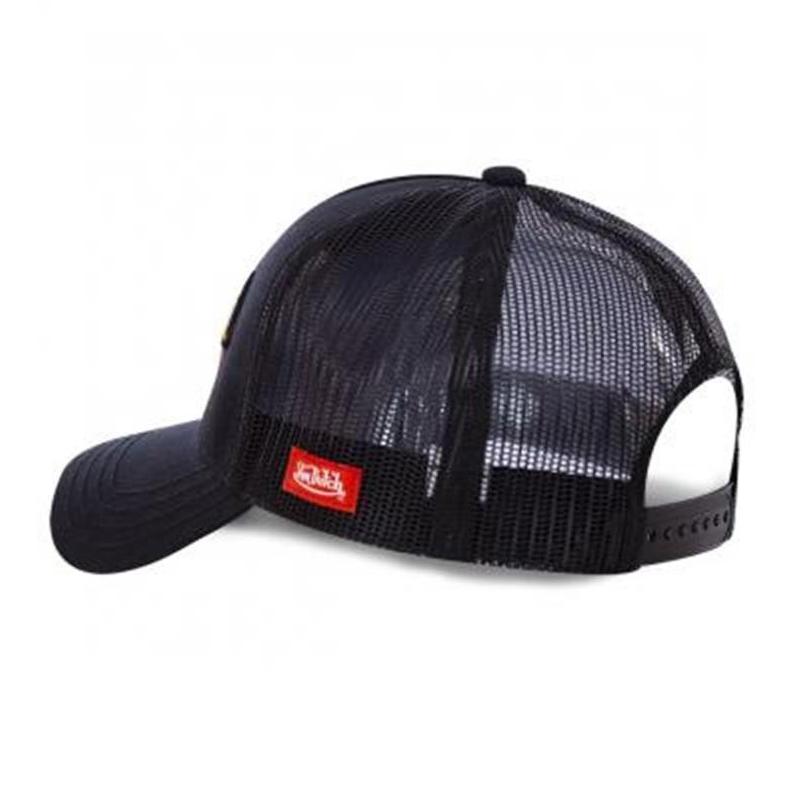 Casquette VON DUTCH RAG/BLK VONDUTCH 2