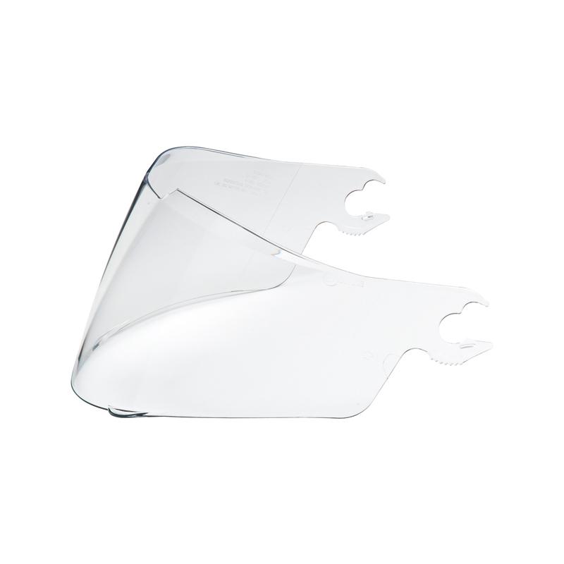 Ecran transparent KDF-12-1 EXO-910 AIR EXO-900 Air transparent SCORPION