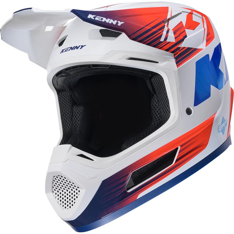 Casque cross PERFORMANCE PATRIOT KENNY