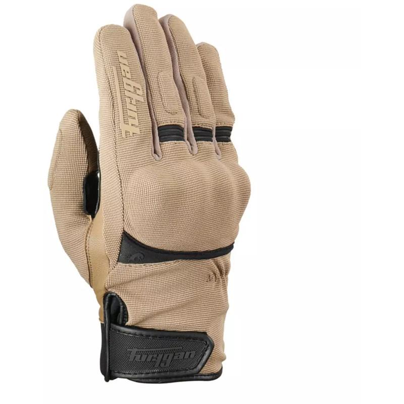 Gants JET A/S D3O FURYGAN