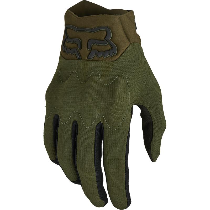 Gants cross BOMBER LT FOX
