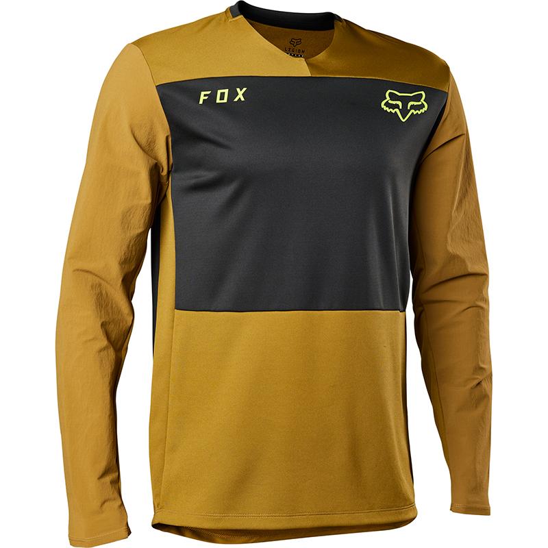 Maillot cross DEFEND FOX