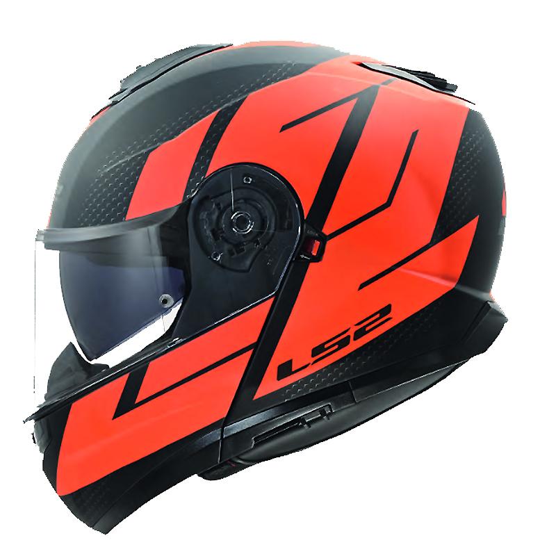 Casque FF908 STROBE II CODE LS2