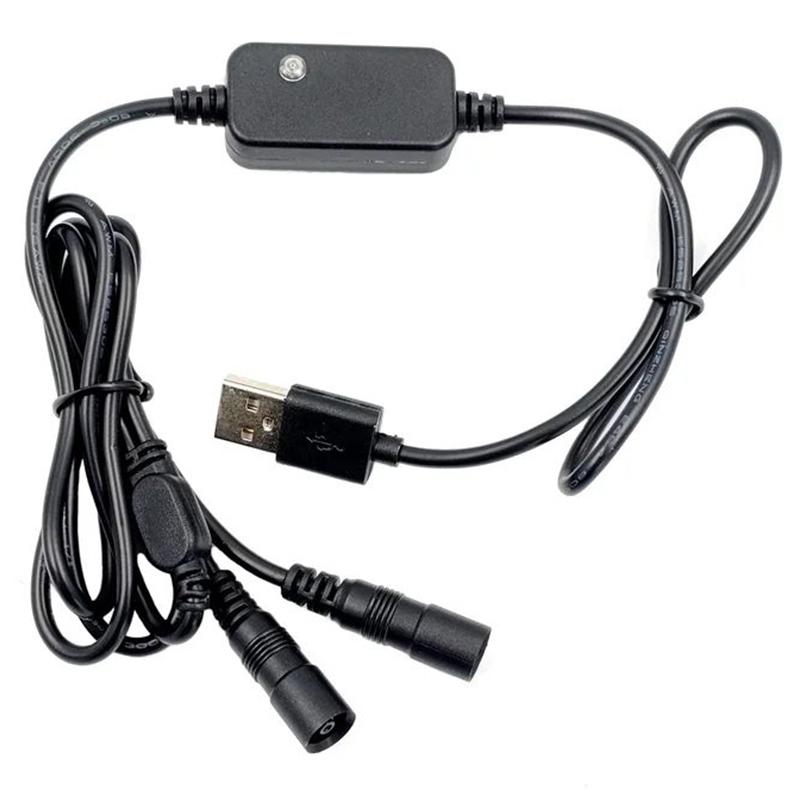 Câble Usb 12V Pour Gants Chauffants TUCANOURBANO