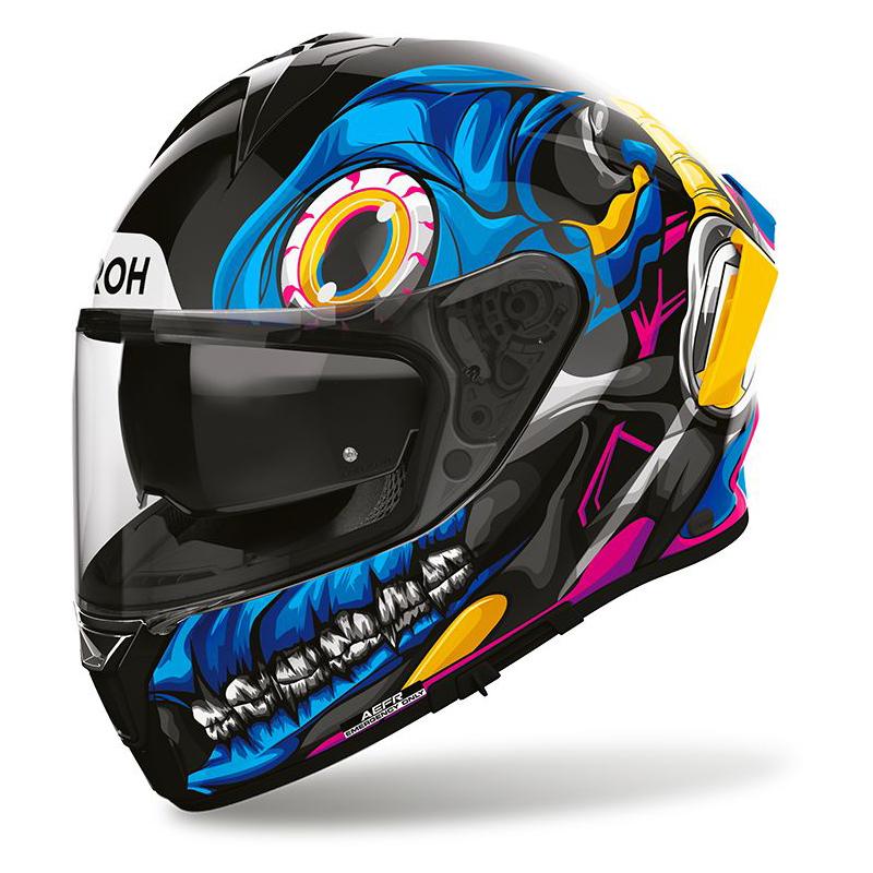 Casque Spark 2 Stranger AIROH