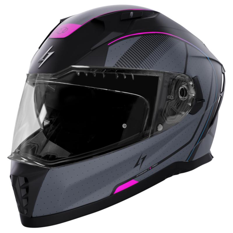 Casque BLASTER TRON STORMER