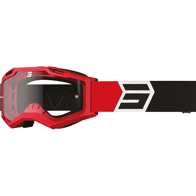 Lunettes cross ASSAULT 2.0 SOLAR RED