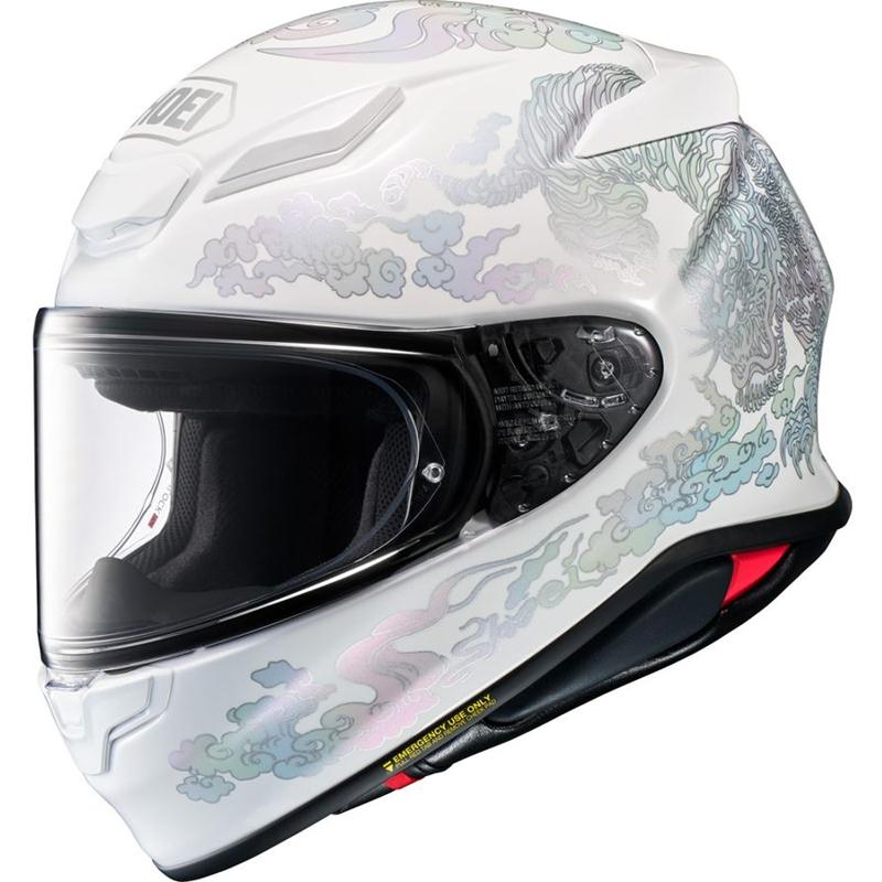 Casque Nxr2 Fearless Tc-6 SHOEI