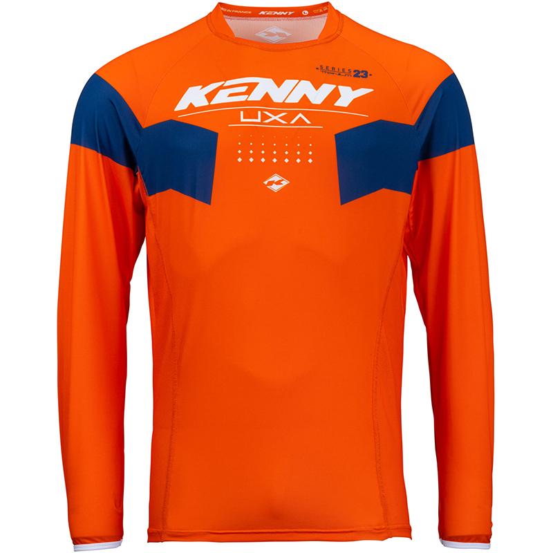 Maillot cross TITANIUM KENNY