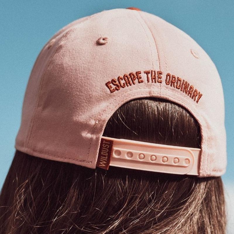 Casquette WOMAN RACER WILDUSTSISTERS 2