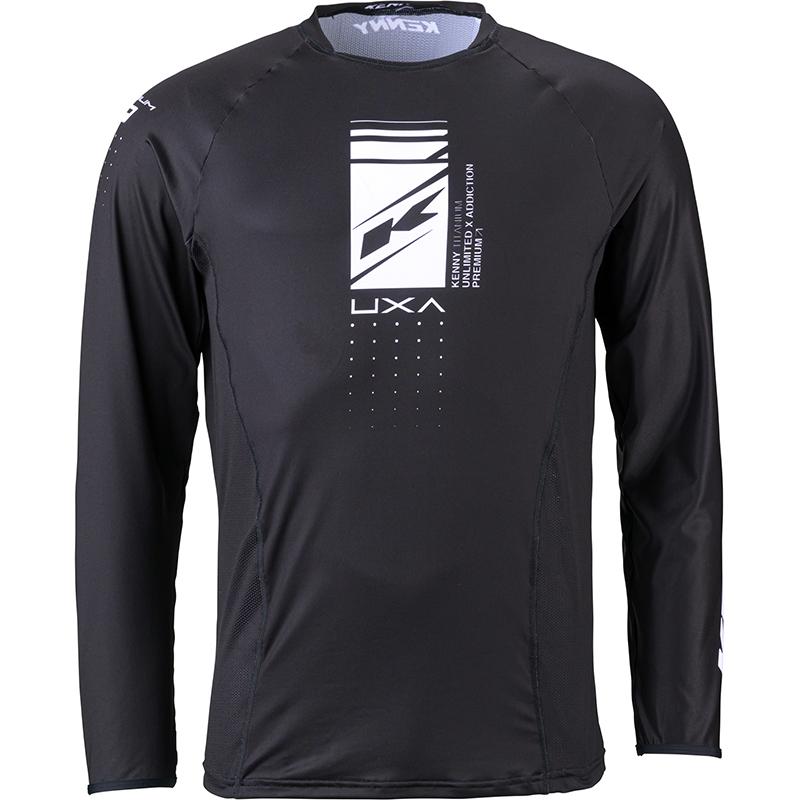 Maillot cross TITANIUM TONES KENNY