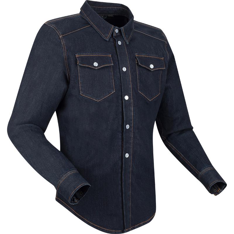 Chemise moto LUTHOR SEGURA