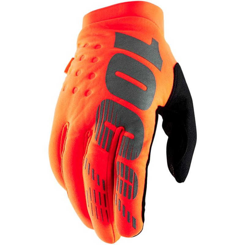 Gants cross/enduro BRISKER CE