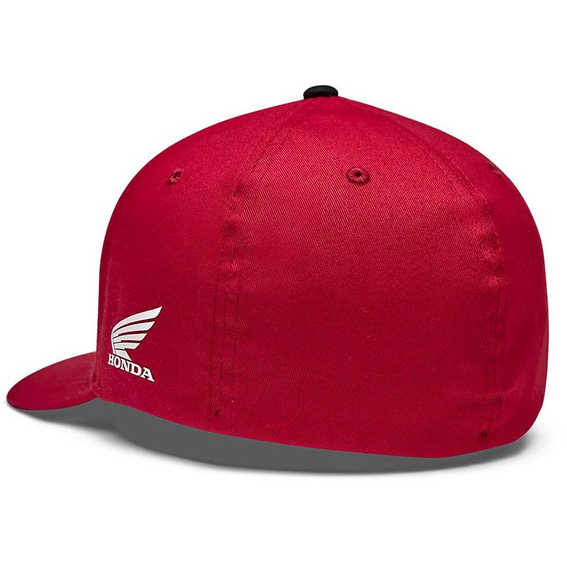 Casquette FLEXFIT HONDA FOX 2