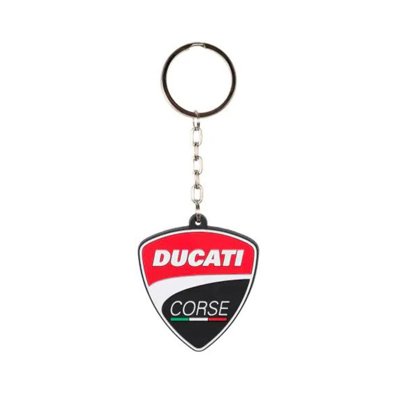 Porte clés BOUCLIER LOGO DUCATI