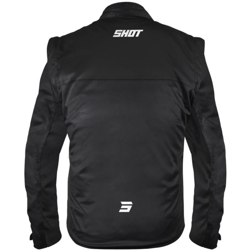 Softshell CALM SHOT 2