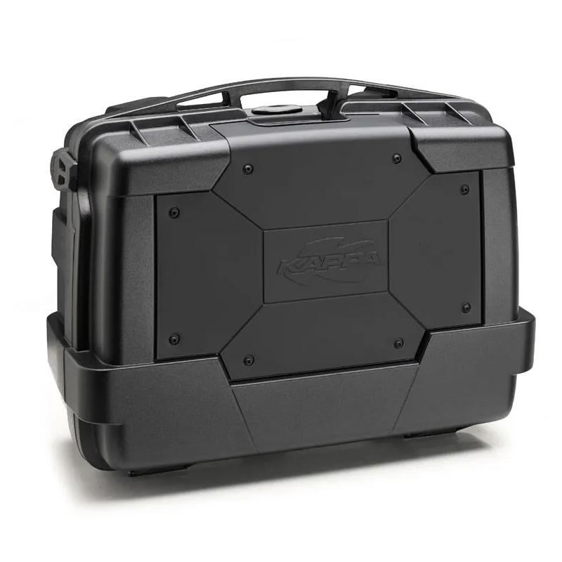 Valise latérale KGR33NN MONOKEY 33L KAPPA - MAXXESS.FR, Valise moto