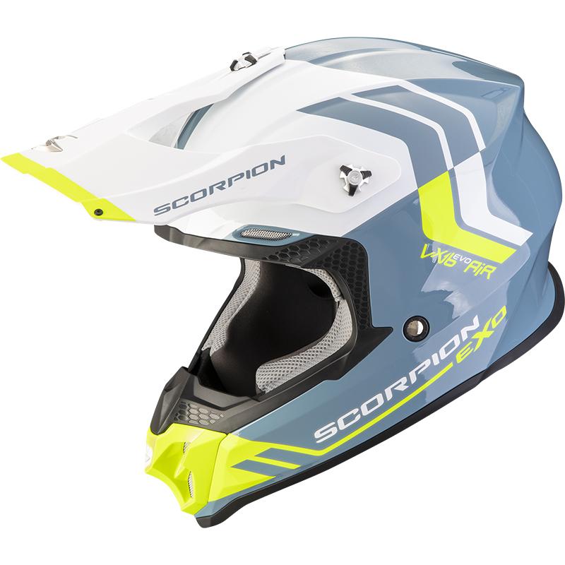 Casque VX-16 EVO AIR FUSION SCORPION