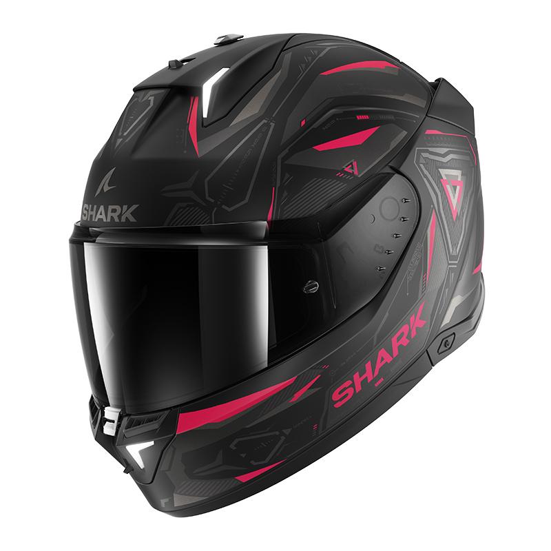 Casque SKWAL i3 LINIK Mat SHARK