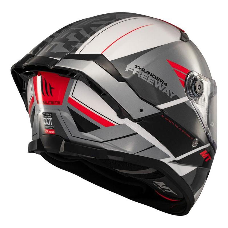 Casque THUNDER 4 SV FREEWAY A5 MTHELMET 2