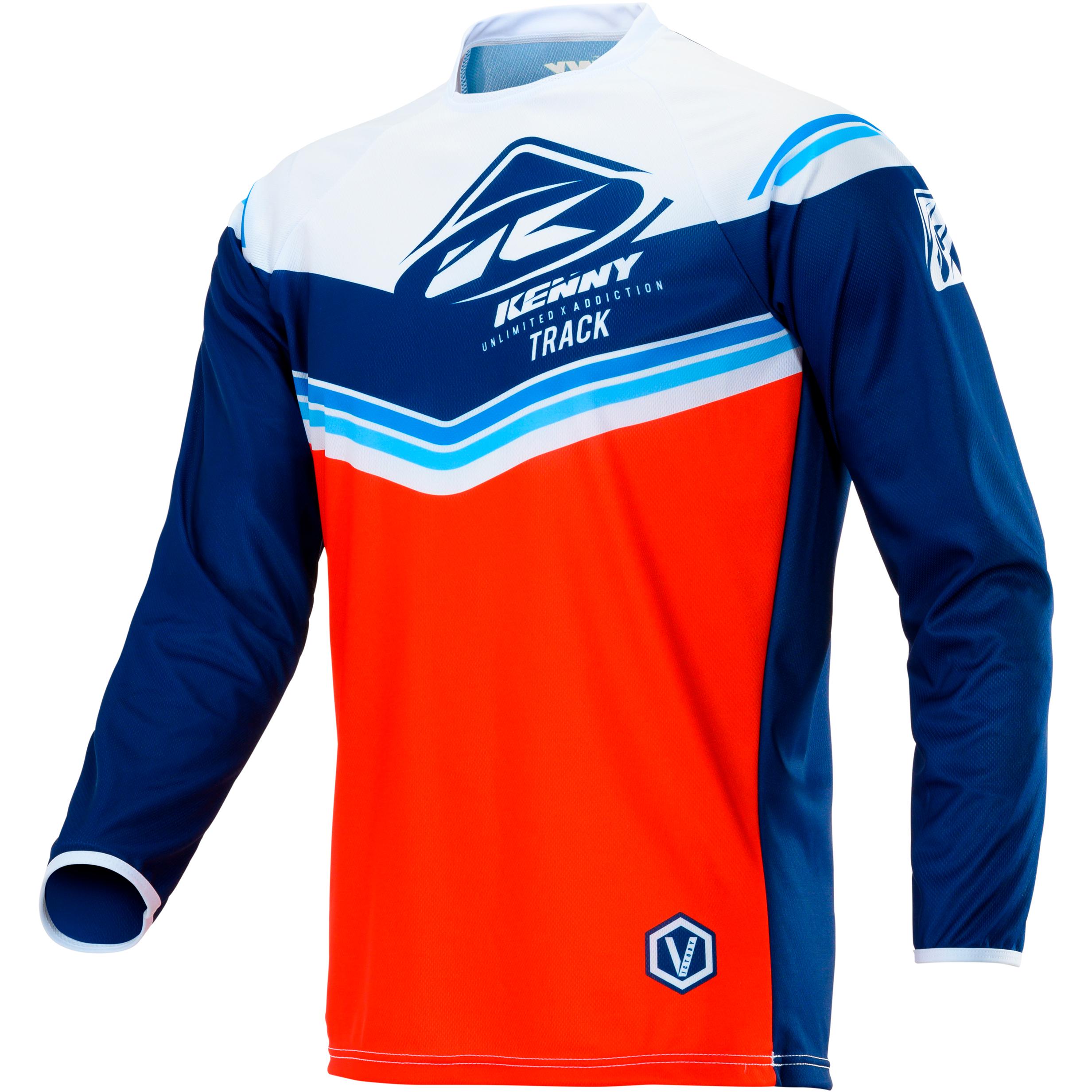 Maillot cross TRACK KID