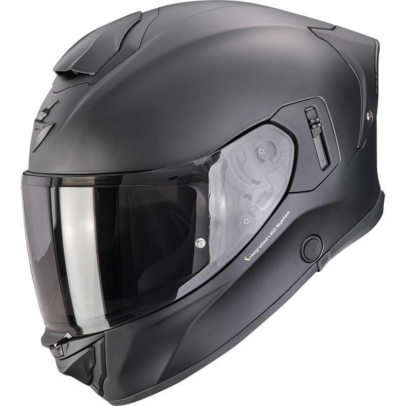 Casque EXO-530 i AIR SOLID SCORPION