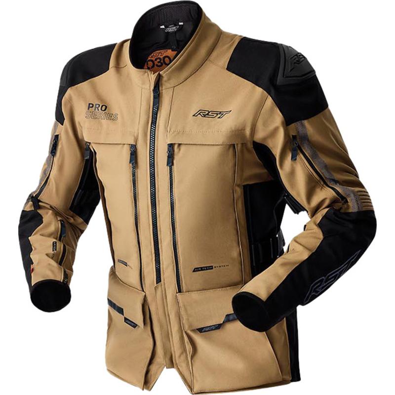 Veste ADVENTURE D3O RST