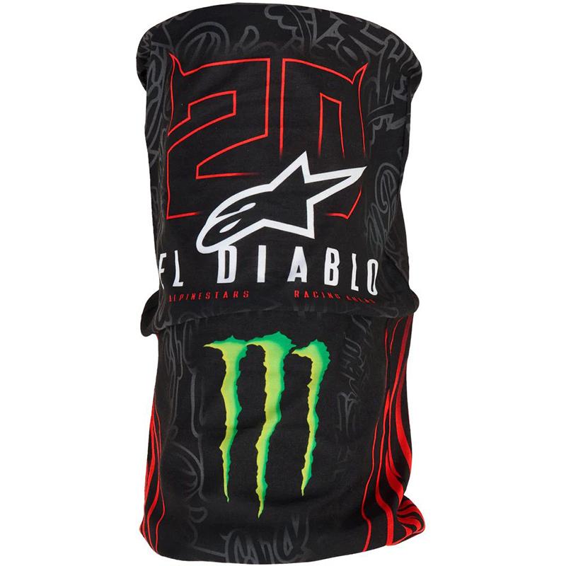 Tour de cou MONSTER FQ20 FABIO QUARTARARO ALPINESTARS
