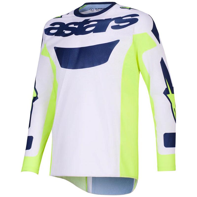 Maillot cross RACER AIR RIWAY ALPINESTARS