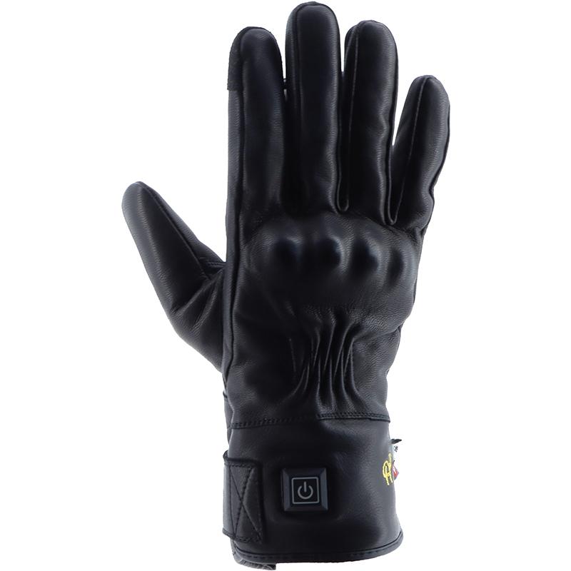 Gants chauffants JUSTIN EVO HEATING Cuir