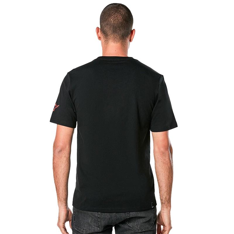 Tee-shirt LINEAR WORDMARK 2.0 CSF ALPINESTARS 2