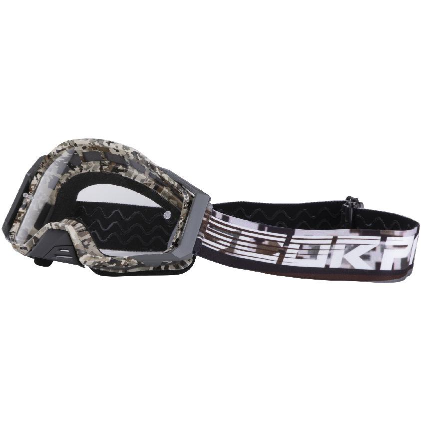 Masque cross GOGGLE SCORPION