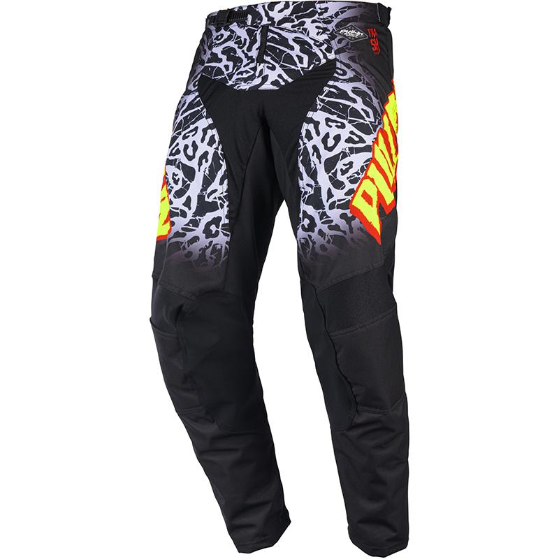 Pantalon Cross TRASH BLACK NEON PULL-IN