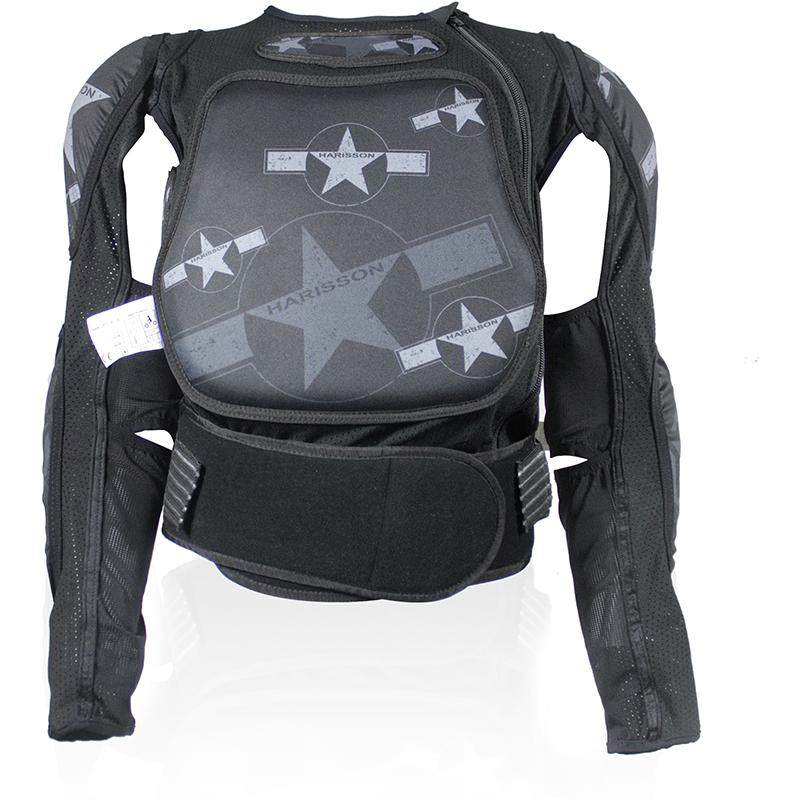 Plastron complet SHELL KID HARISSON