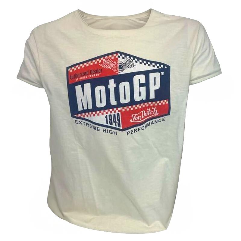 Tee-shirt VON DUTCH X MOTO GP