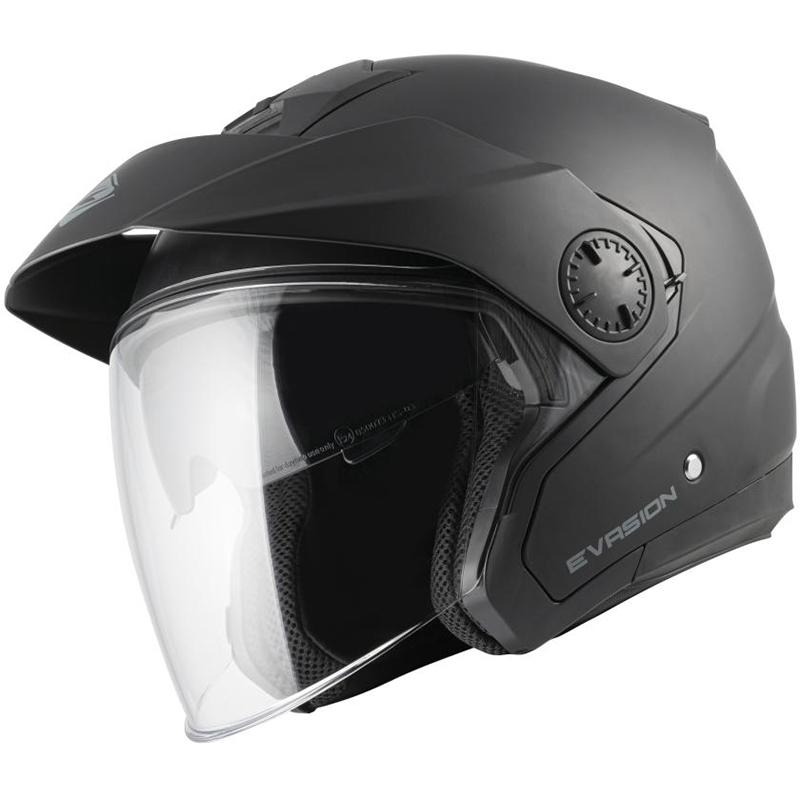 Casque cross EVASION SOLID KENNY