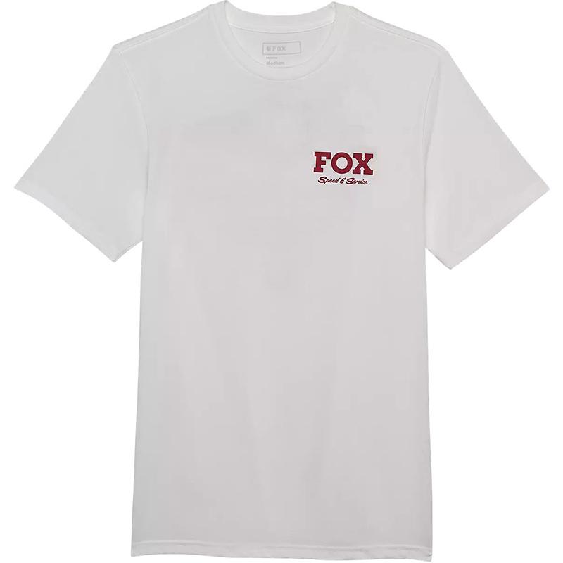 Tee-shirt SPEED & SERVICE FOX