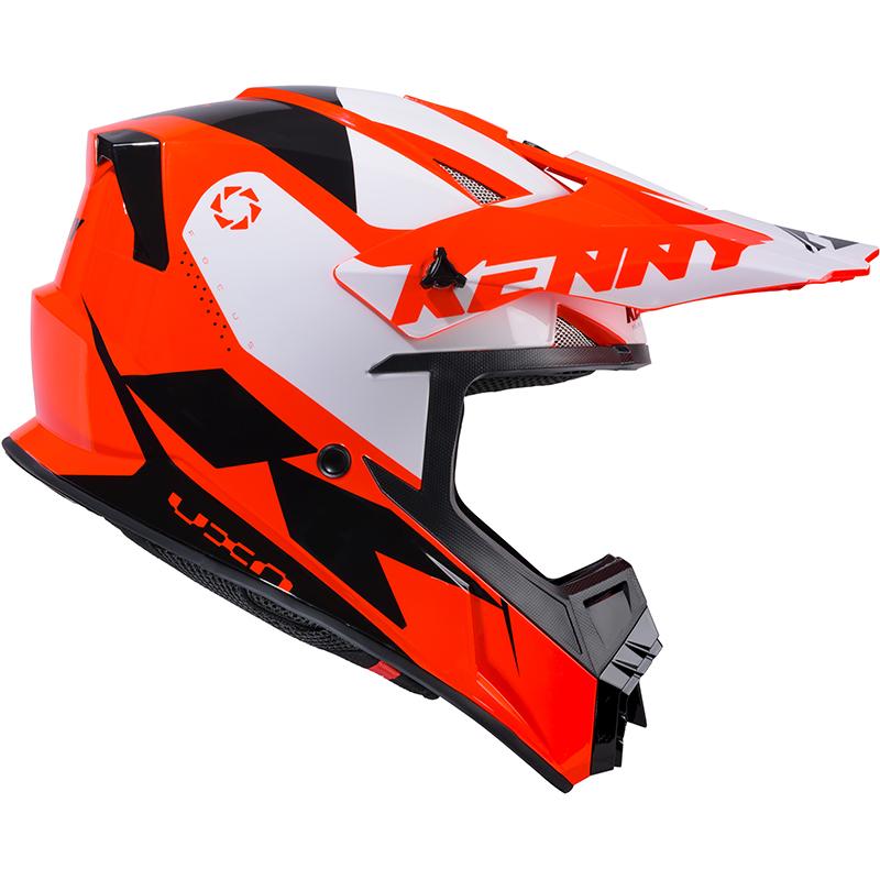 Casque cross TRACK KID KENNY