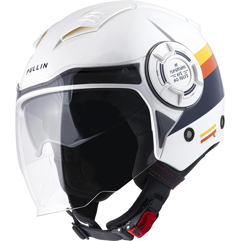 Casque OPEN FACE PULL-IN