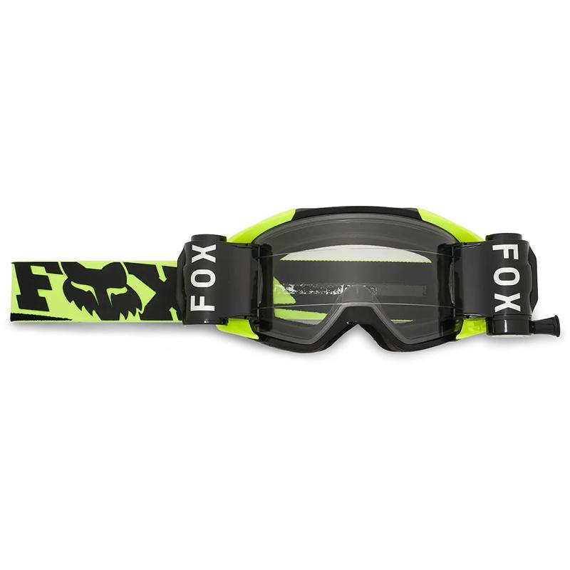Masque Cross Vue Roll-Off FOX