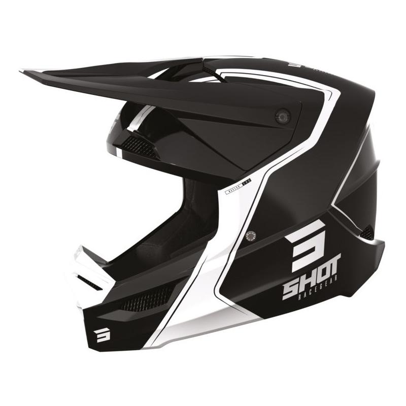 Casque cross FURIOUS REFLEX