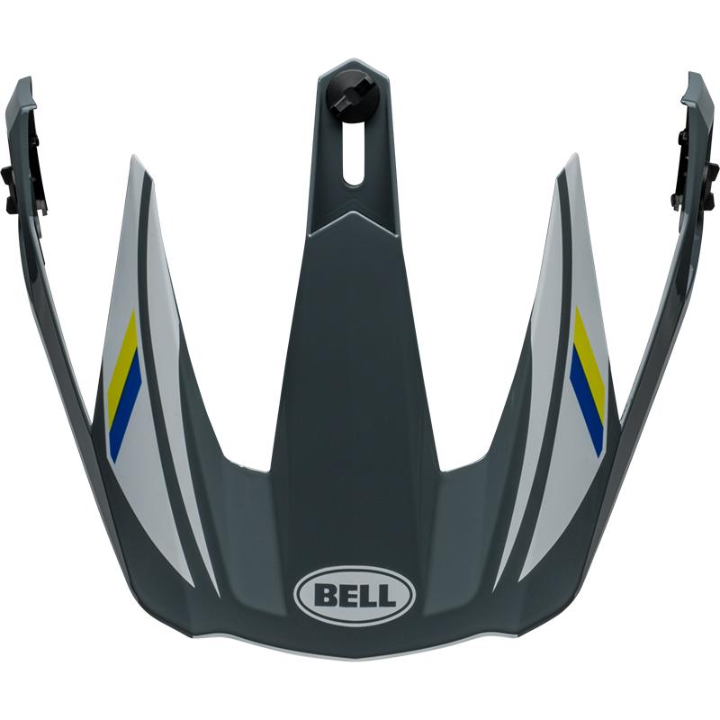 Visière Bell Pour Casque MX-9 Adventure Alpine - Noir