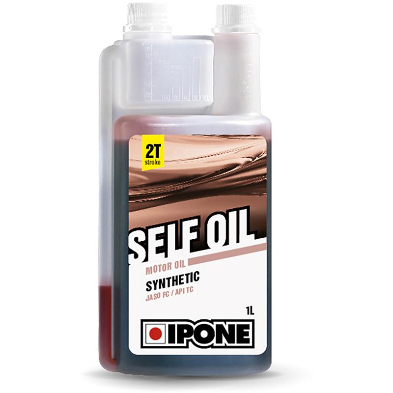 Huile 2T SELF OIL 1L IPONE