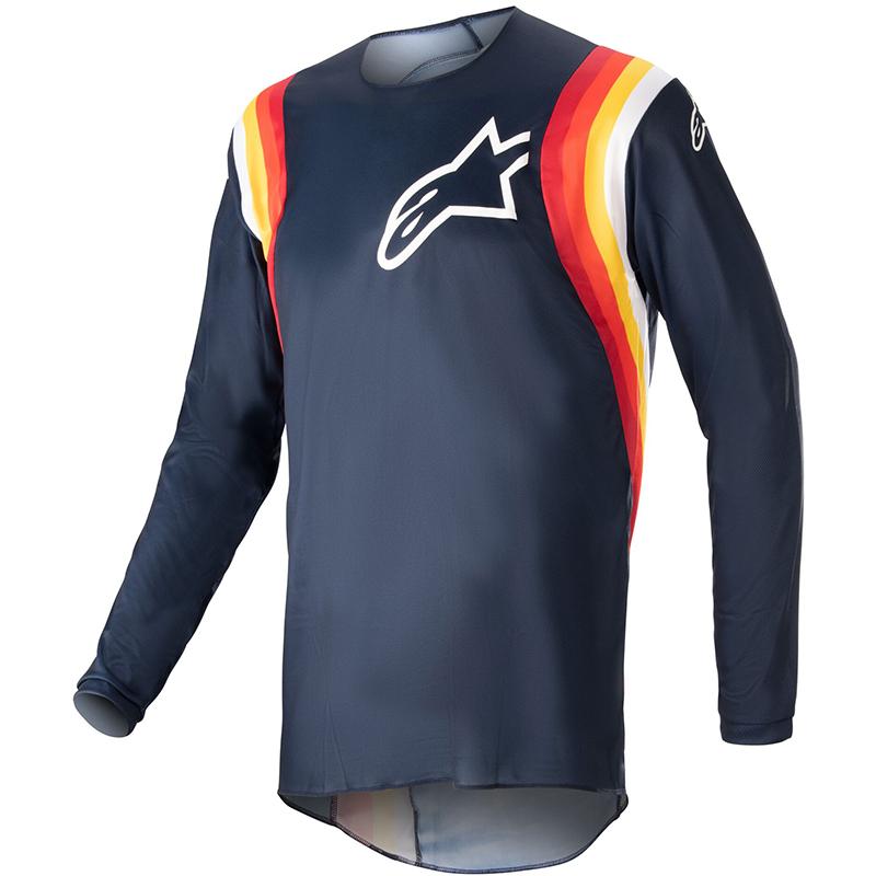 Maillot cross FLUID CORSA ALPINESTARS