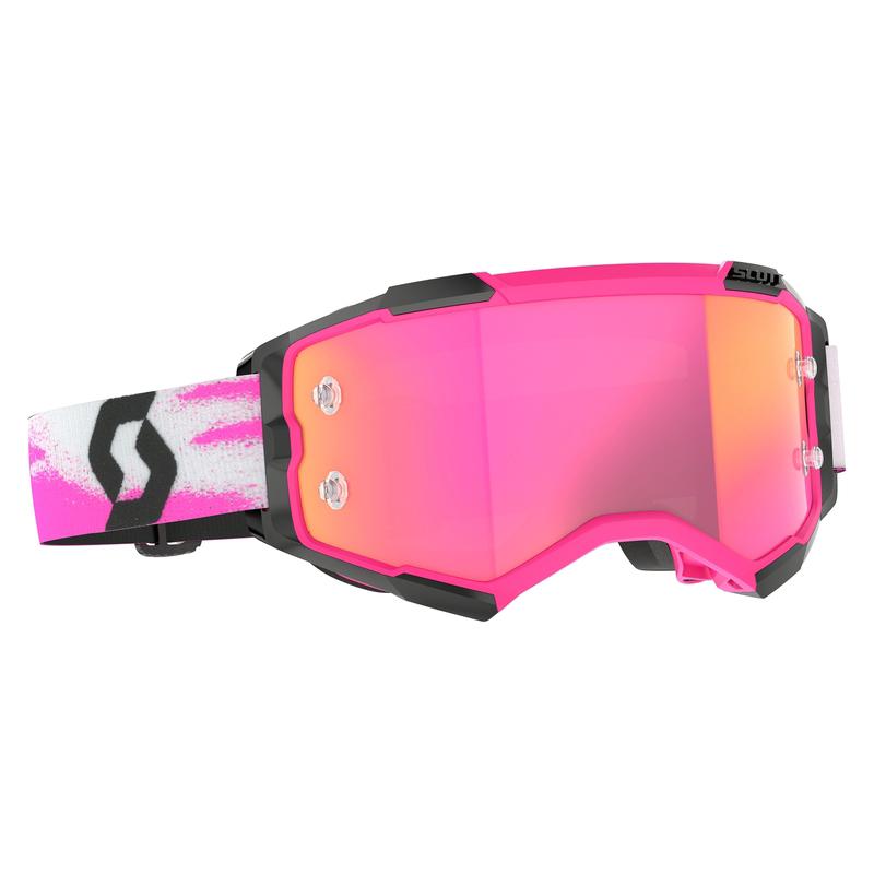Masque Cross Fury SCOTT