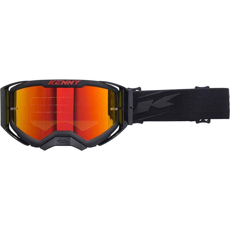 Masque cross PERFORMANCE EVO 2 BLACK KENNY